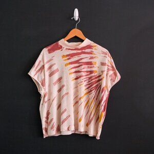 Raquel Allegra Tie-Dye Tshirt